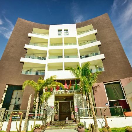 Appart Hotel Sourebou Agadir Eksteriør bilde