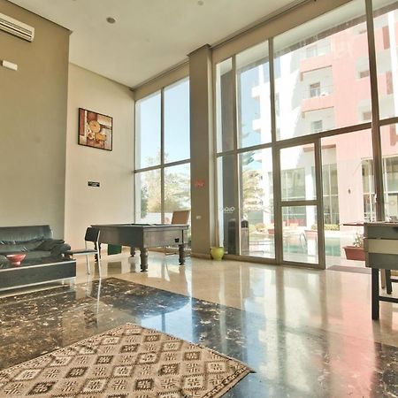 Appart Hotel Sourebou Agadir Eksteriør bilde