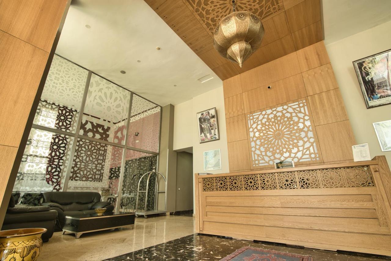 Appart Hotel Sourebou Agadir Eksteriør bilde
