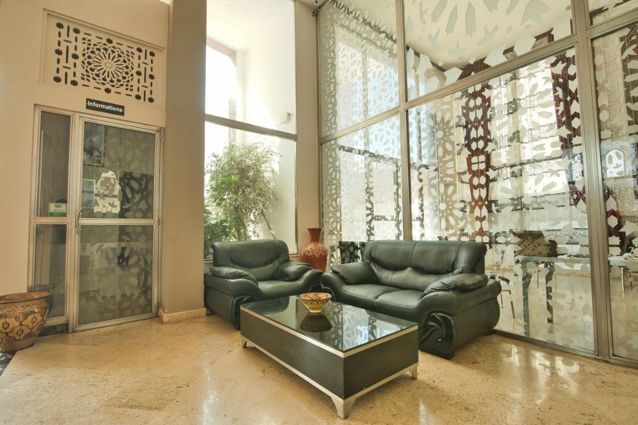 Appart Hotel Sourebou Agadir Eksteriør bilde