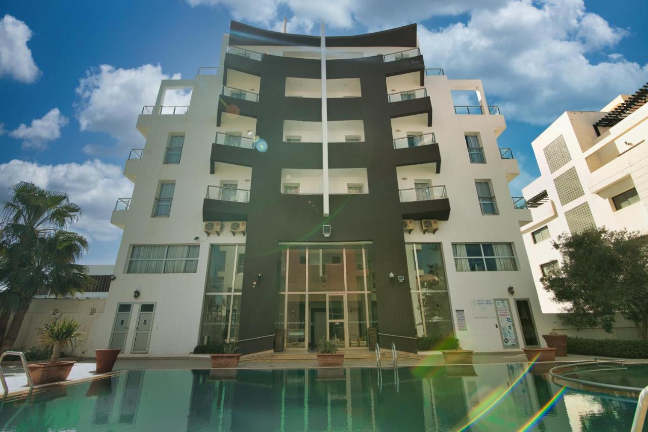 Appart Hotel Sourebou Agadir Eksteriør bilde