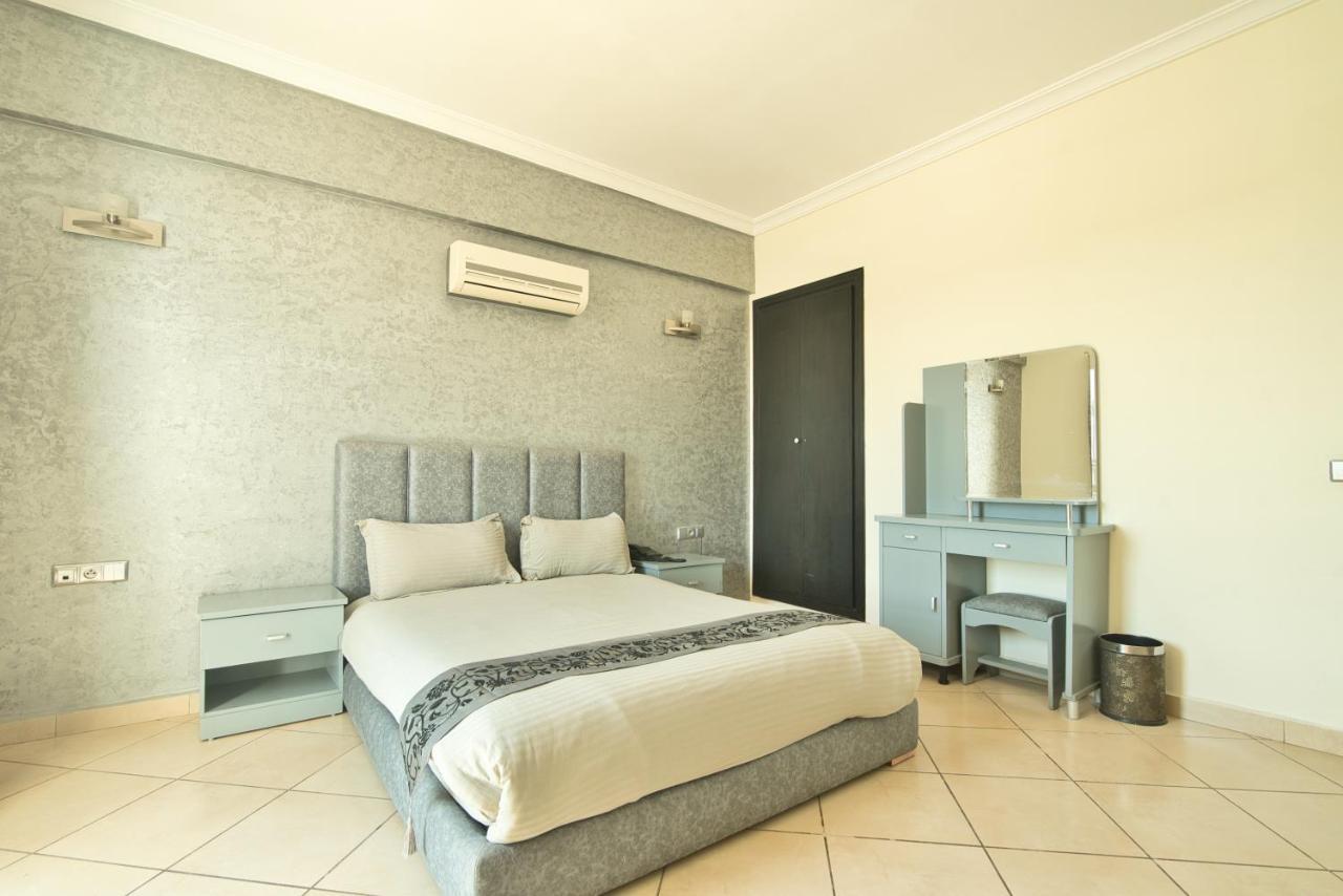 Appart Hotel Sourebou Agadir Eksteriør bilde