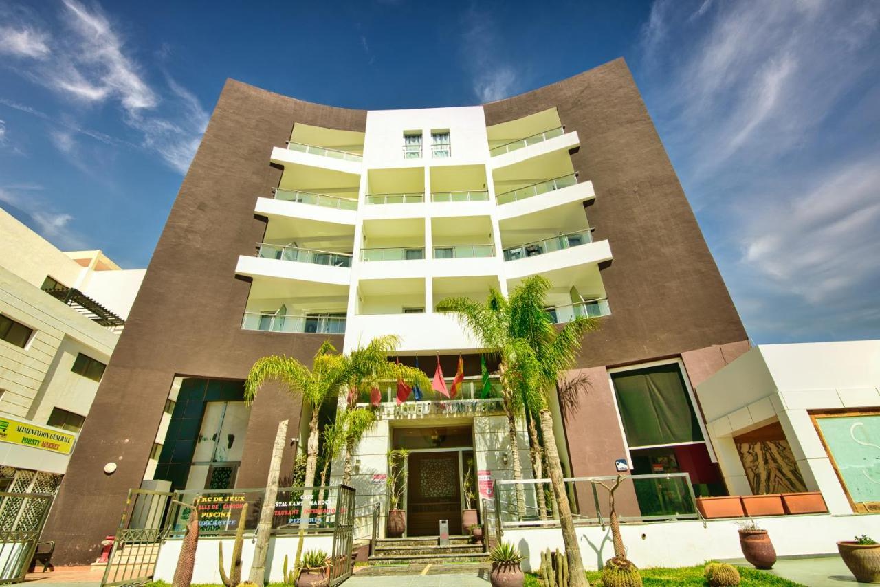 Appart Hotel Sourebou Agadir Eksteriør bilde