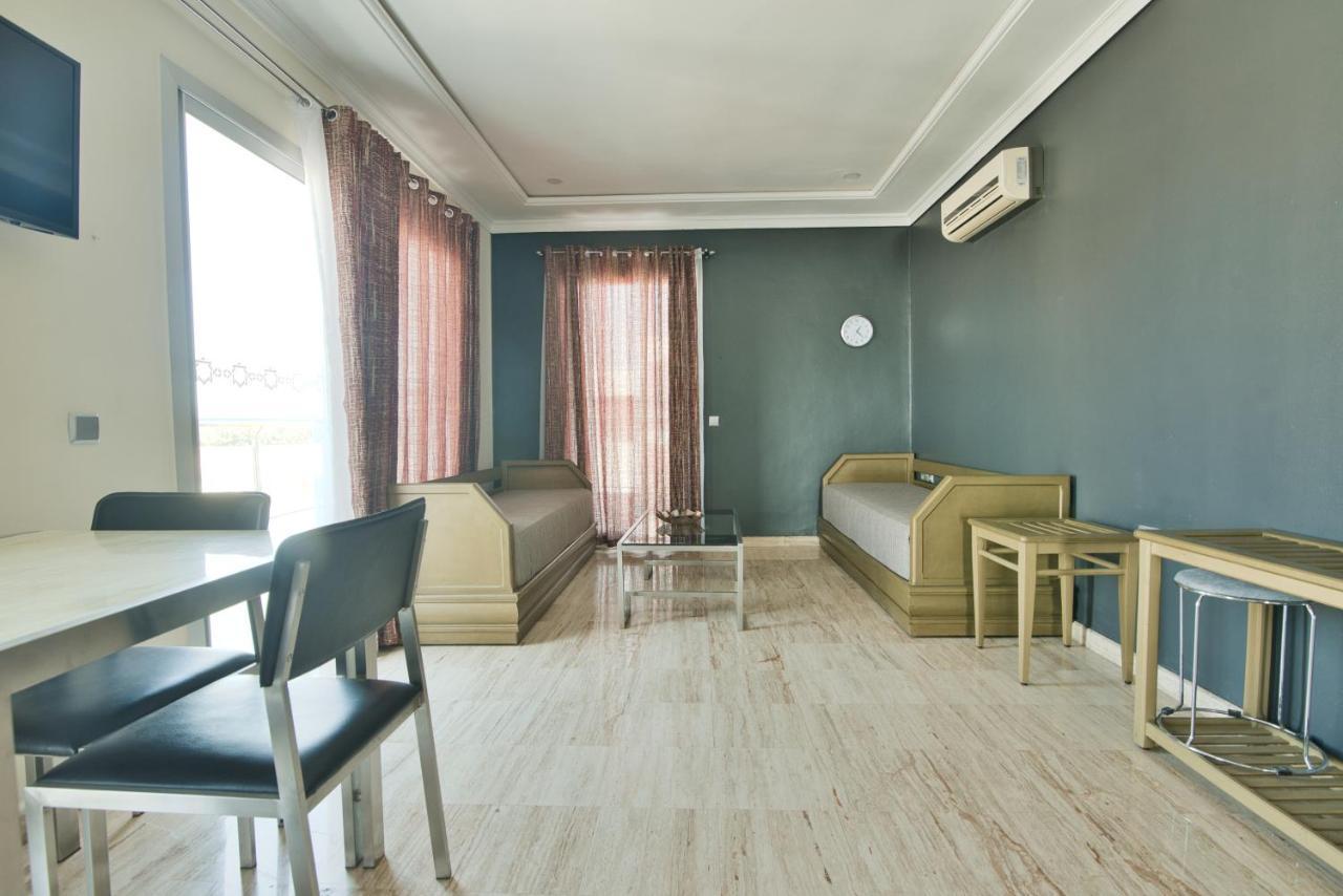 Appart Hotel Sourebou Agadir Eksteriør bilde