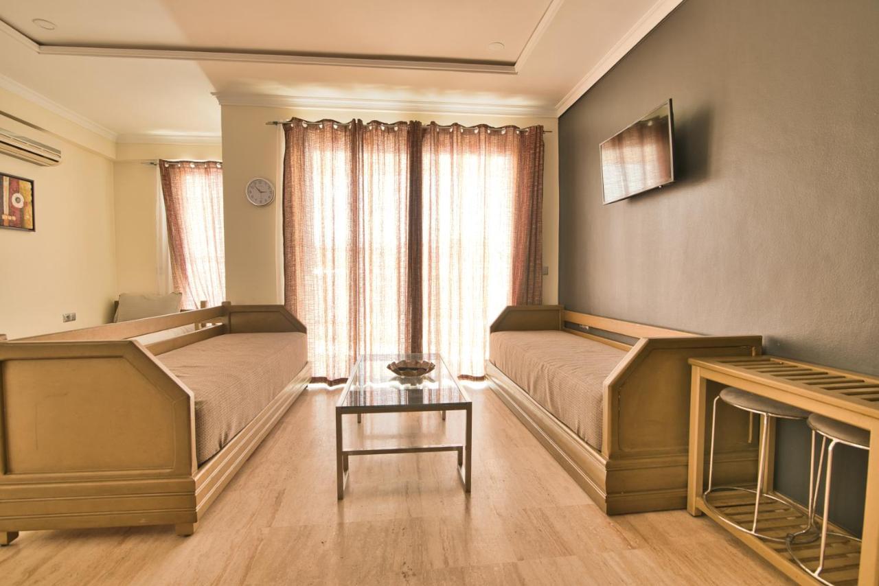 Appart Hotel Sourebou Agadir Eksteriør bilde