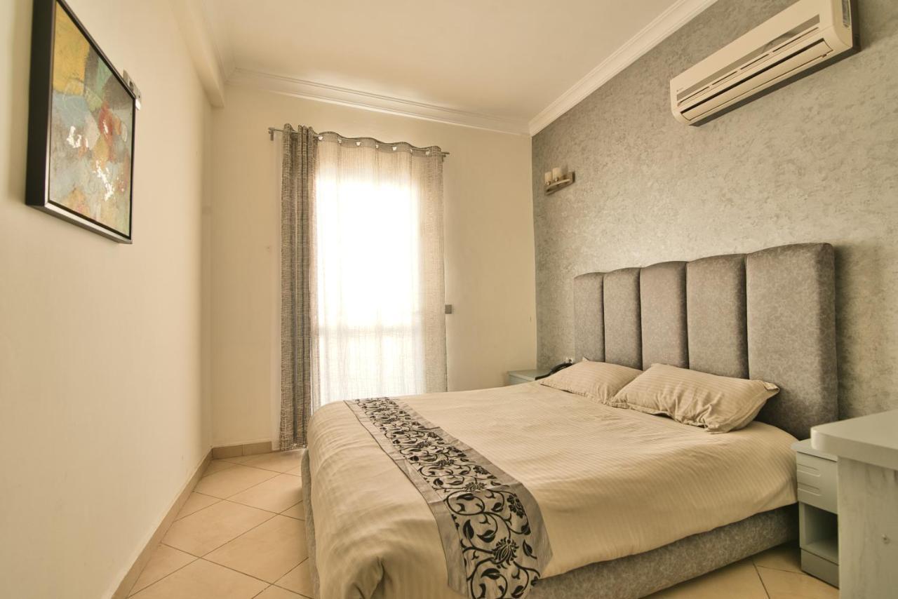 Appart Hotel Sourebou Agadir Eksteriør bilde
