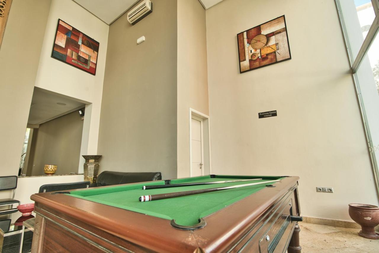 Appart Hotel Sourebou Agadir Eksteriør bilde