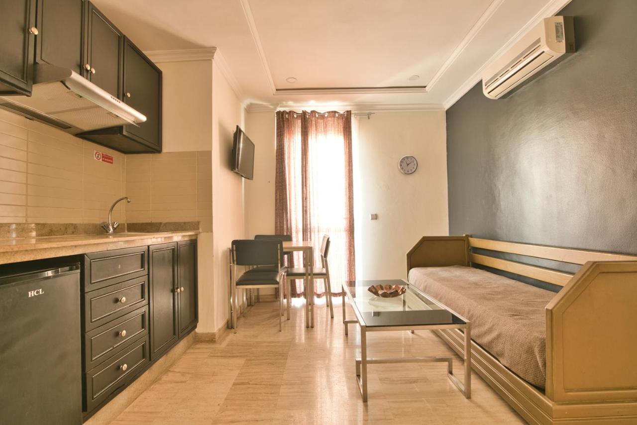 Appart Hotel Sourebou Agadir Eksteriør bilde