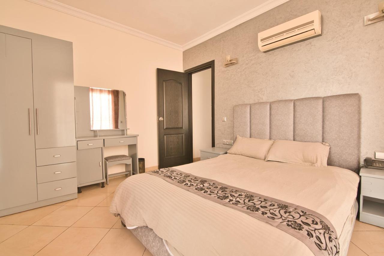 Appart Hotel Sourebou Agadir Eksteriør bilde