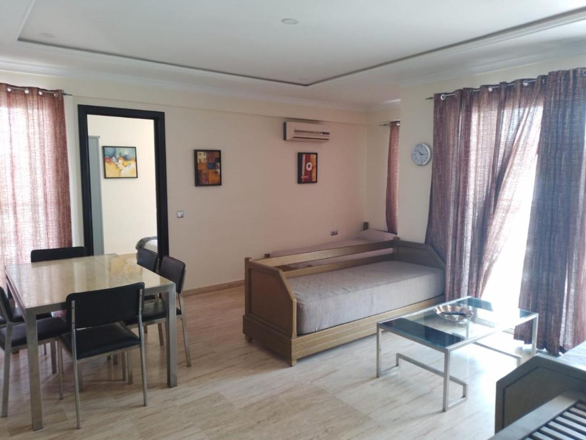 Appart Hotel Sourebou Agadir Eksteriør bilde