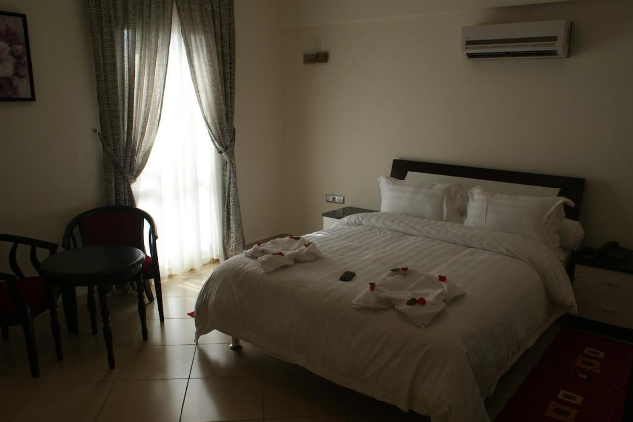 Appart Hotel Sourebou Agadir Eksteriør bilde