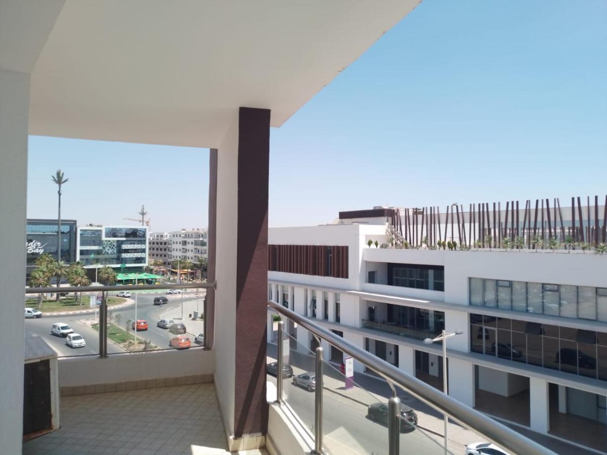Appart Hotel Sourebou Agadir Eksteriør bilde
