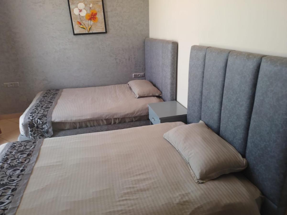 Appart Hotel Sourebou Agadir Eksteriør bilde