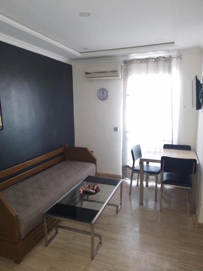 Appart Hotel Sourebou Agadir Eksteriør bilde