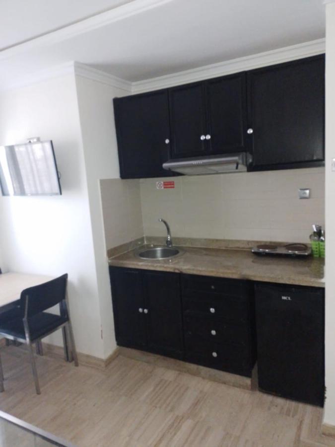 Appart Hotel Sourebou Agadir Eksteriør bilde